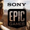 Sony Epic Games