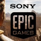 Sony Epic Games