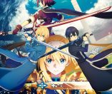 Sword Art Online: Alicization Lycoris