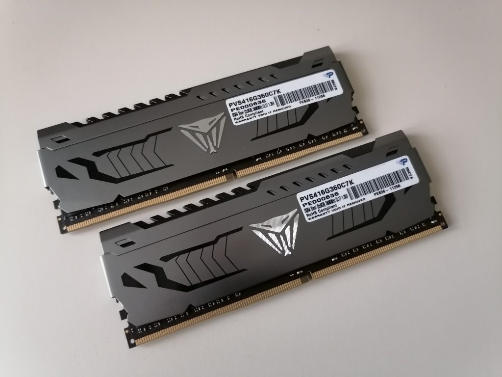 Viper Steel DDR4 PVS416G360C7K