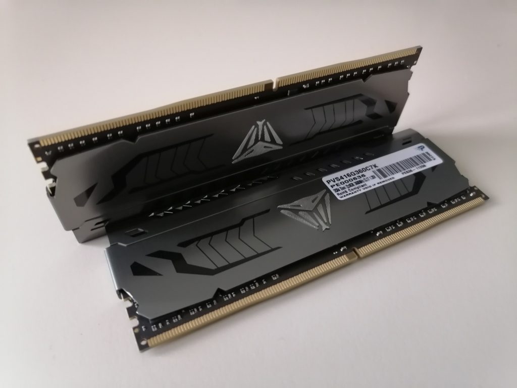 Viper Steel DDR4 PVS416G360C7K
