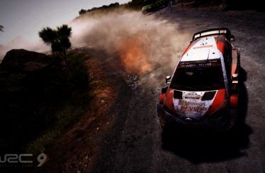 WRC 9 trailer lancio