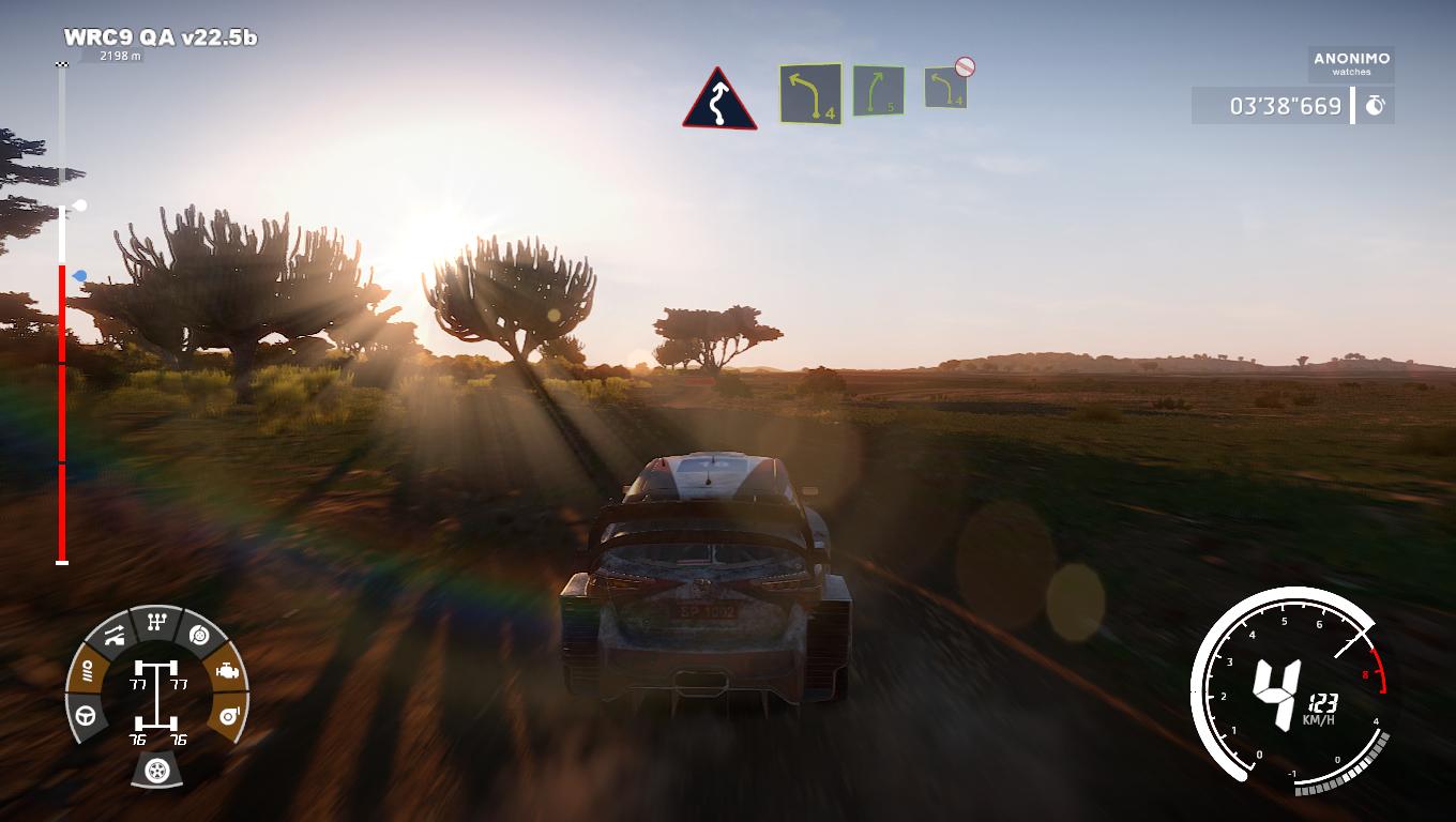 WRC 9 anteprima