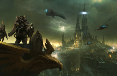 Warhammer 40000 Darktide trailer