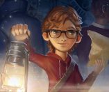 Willy Morgan and the Curse of Bone Town