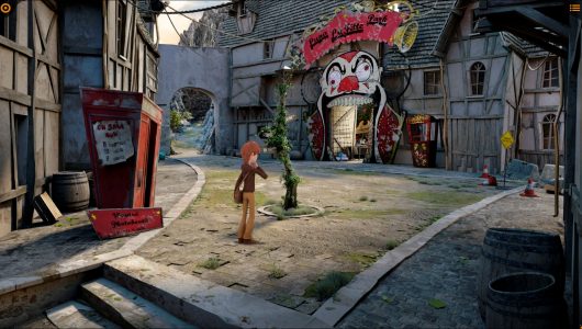 Willy Morgan and the Curse of Bone Town anteprima provato