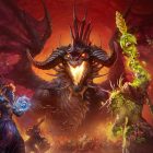 johanna faries blizzard entertainment