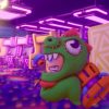 Worms rumble