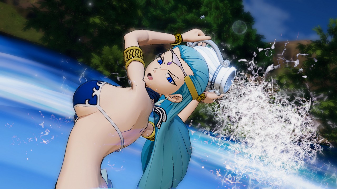 fairy tail recensione