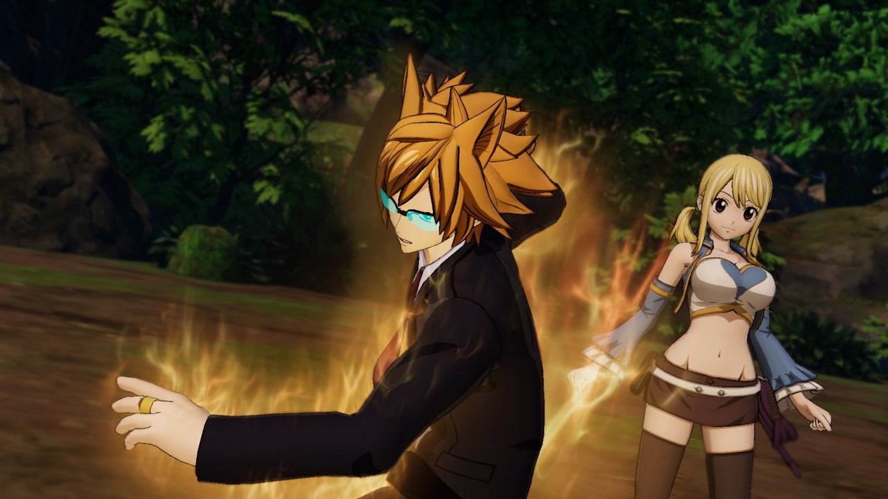 fairy tail recensione