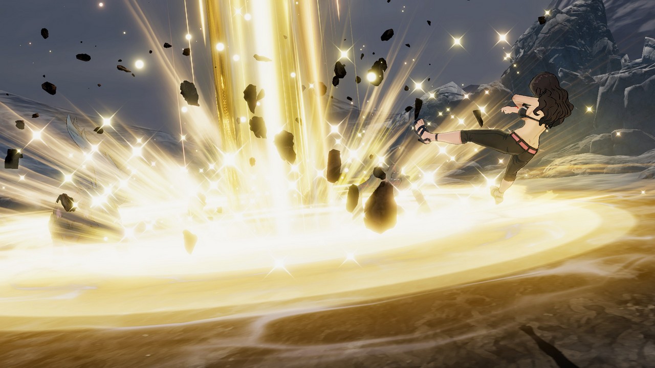 fairy tail recensione