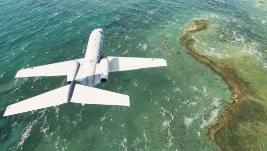 microsoft flight simulator xbox