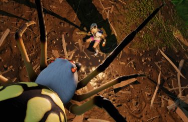Grounded: i piccoli protagonisti hanno un trailer di lancio