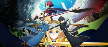 Sword Art Online Alycization Lycoris