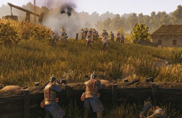 iron harvest