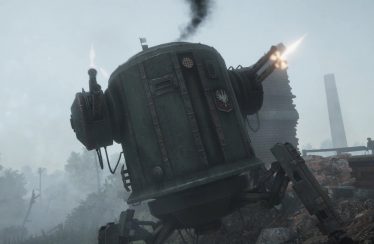 iron harvest accolades trailer