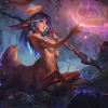 League of Legends Lillia