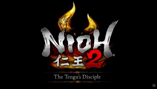 nioh 2 the tengu's disciple