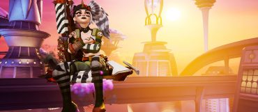 Rocket Arena recensione