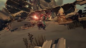 sea of thieves ashen winds