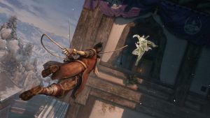 sekiro aggiornamento