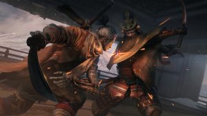sekiro aggiornamento