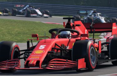 F1 2020 celebra il suo successo con l'Accolades Trailer