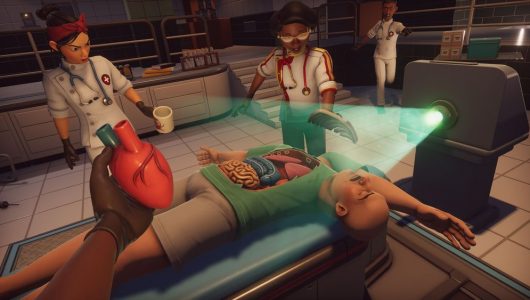 surgeon simulator infogrames