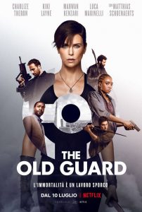 the old guard recensione