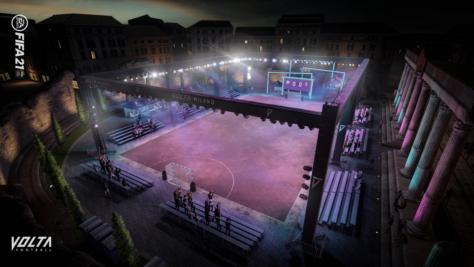 fifa 21 volta anteprima