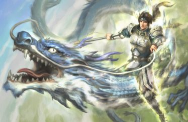 20 anni dynasty warriors
