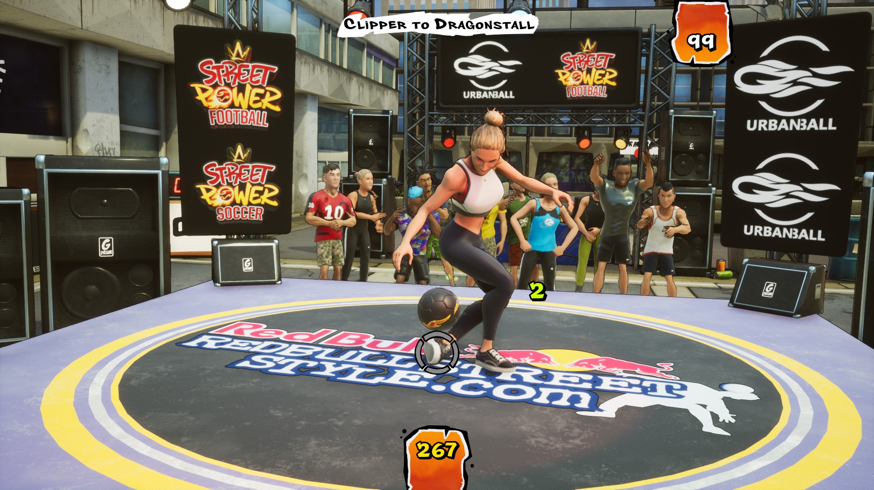 street power football anteprima