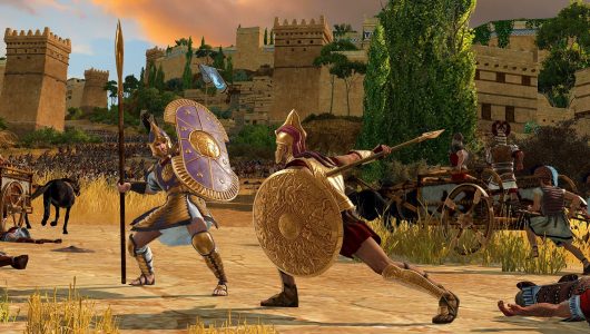 A Total War Saga Troy multiplayer