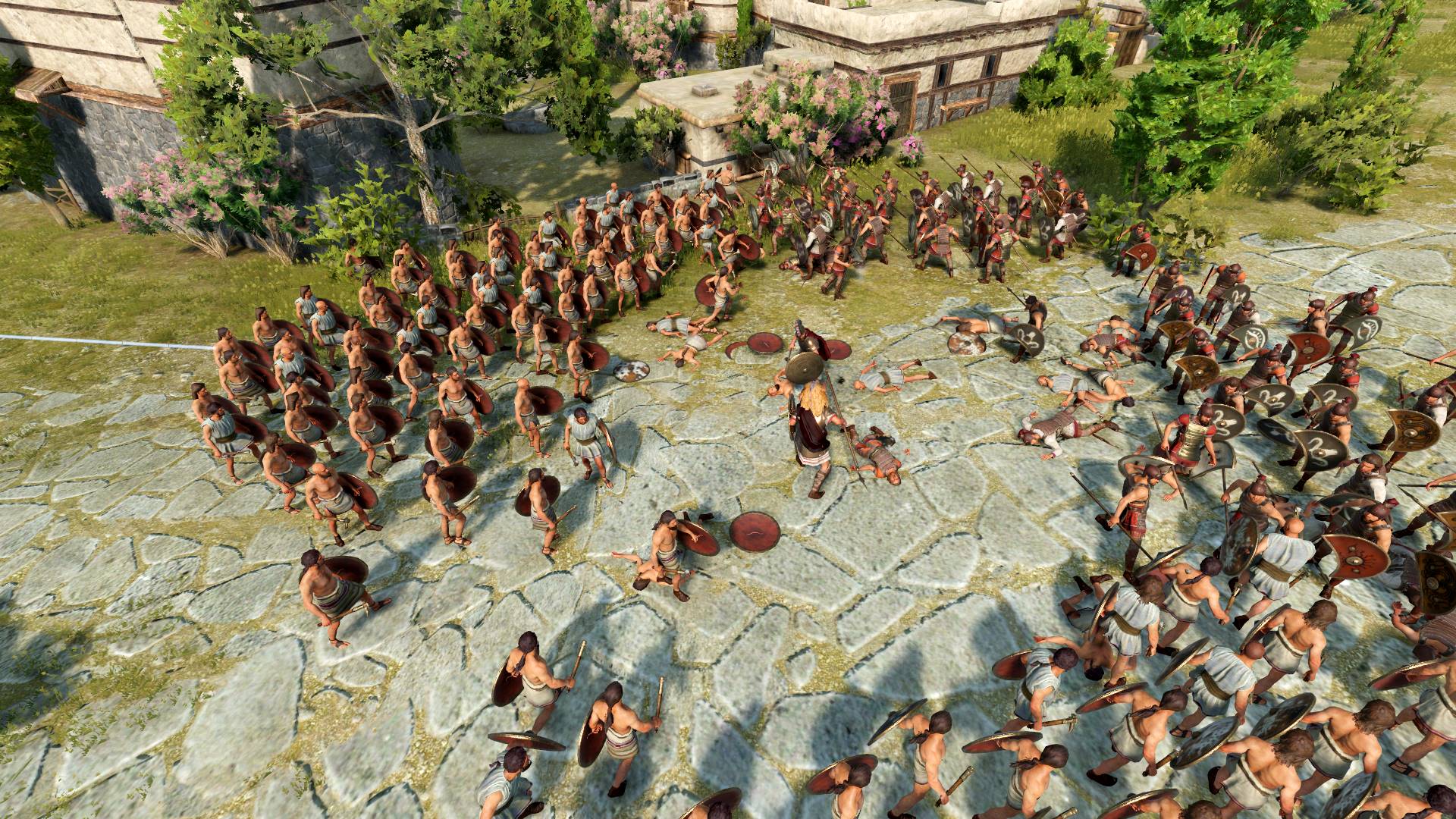 A Total War Saga Troy Recensione 03