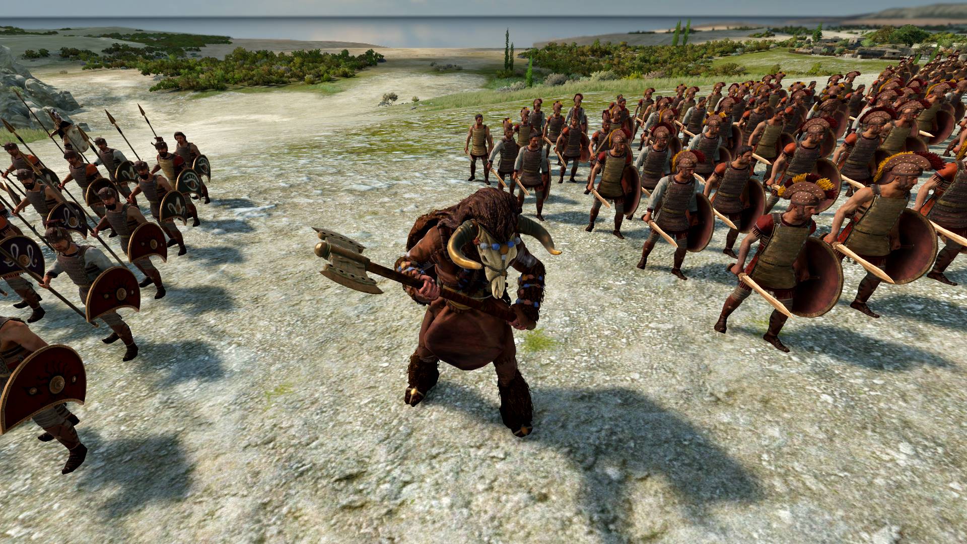 total war saga troy recensione total war saga troy recensione