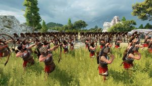 A Total War Saga Troy Recensione
