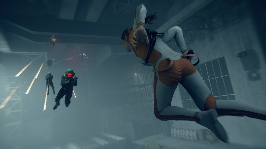 control awe recensione