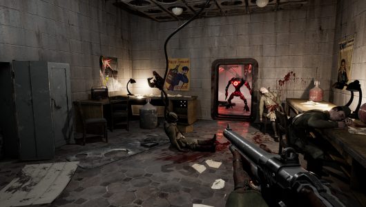 Atomic Heart ray tracing