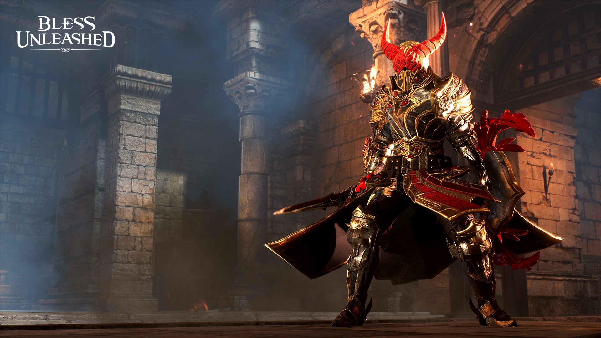 Bless Unleashed: l'MMO arriverà presto su PlayStation 4