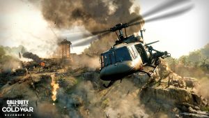 Call of Duty Black Ops Cold War open beta