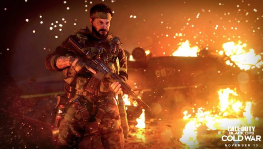 David Vonderhaar treyarch Call of Duty Black Ops Cold War screenshot 03