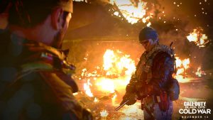 Call of Duty Black Ops Cold War requisiti beta