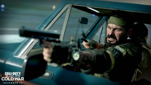 Call of Duty Black Ops Cold War trailer lancio