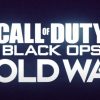 Call of Duty Black Ops Cold War teaser