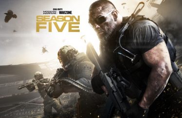 Call of Duty Modern Warfare Stagione 5