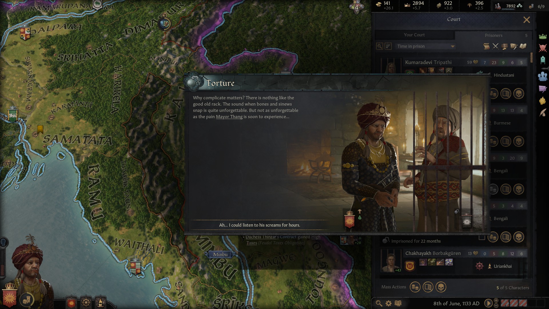 Crusader Kings III Recensione 06