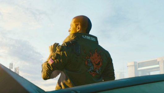 Cyberpunk 2077 next gen