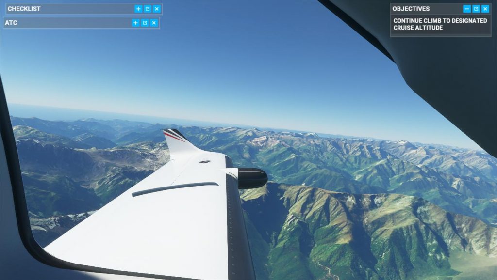 microsoft flight simulator recensione
