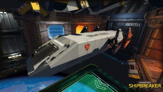 hardspace shipbreaker