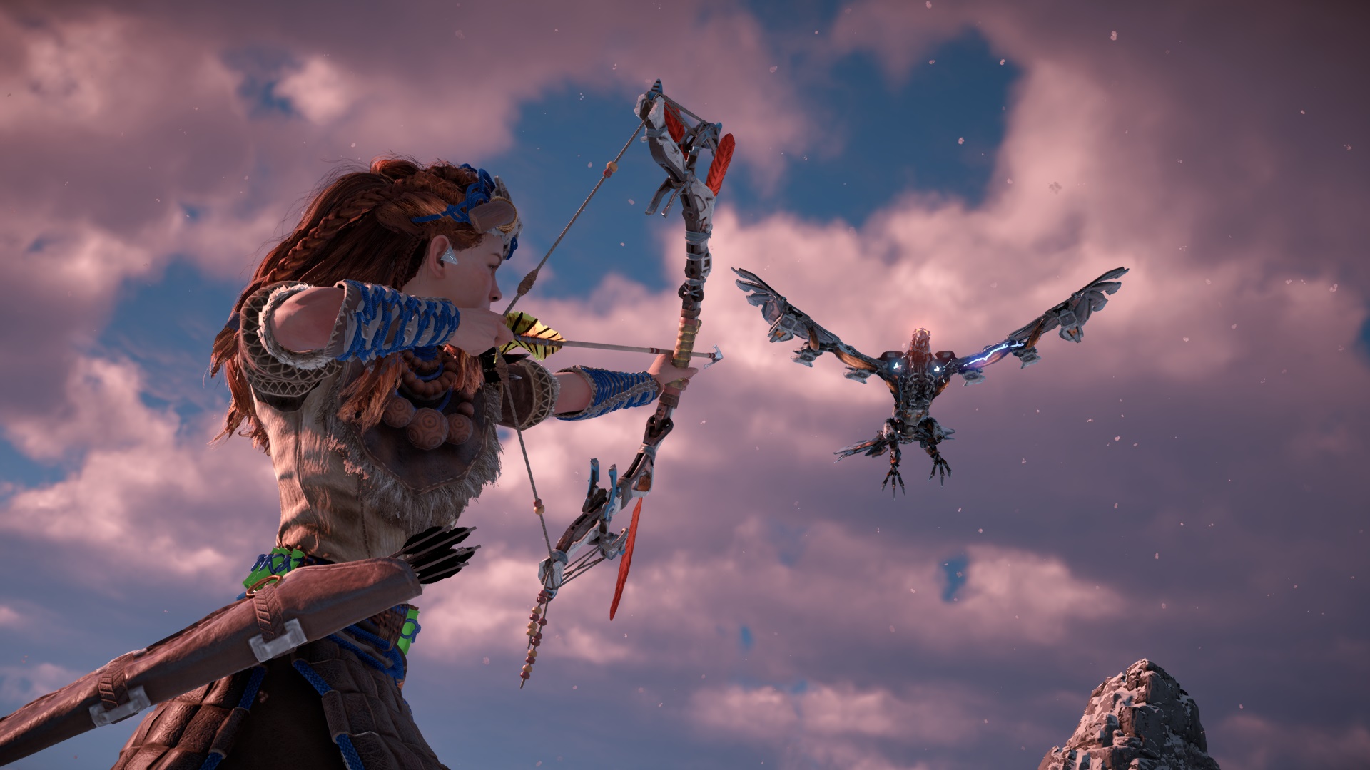 Horizon Zero Dawn PC recensione 03
